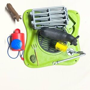 Schleich farm world happy come wash